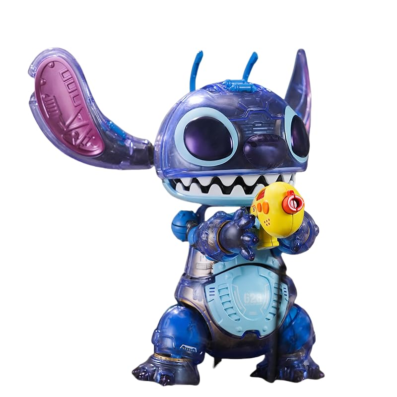 スティッチ　置物 Amazon.co.jp: 【Disney stitch】スティッチ 626号シリーズ