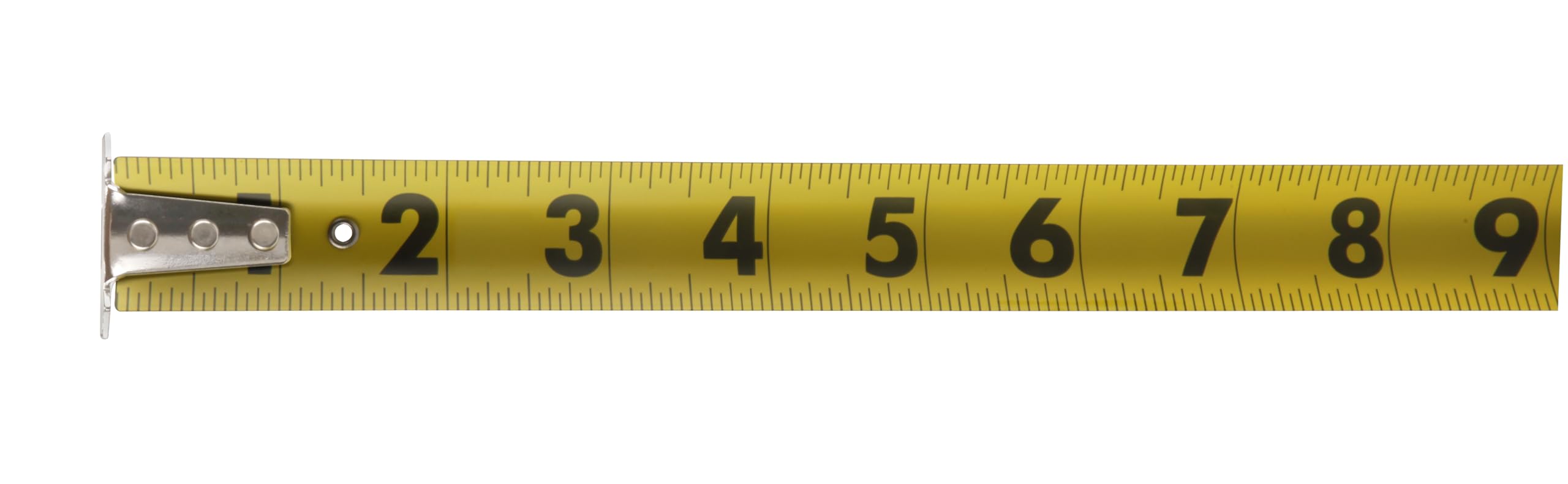 Johnson Level & Tool 1819-0016 - Cinta de alimentación para lector de planes, 16 pies, negro/plateado