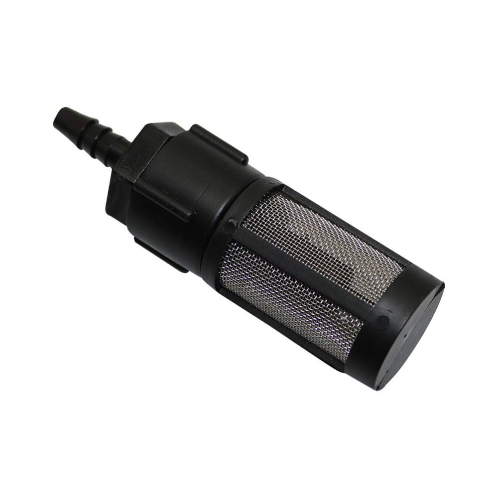 Equipos de riego automático Dispositivo 5pcs 1/2" 3/4" inyector Venturi Conjunto de Tubo con Filtro y válvula de Agua del jardín Agricultura de riego por Goteo Fertilizantes