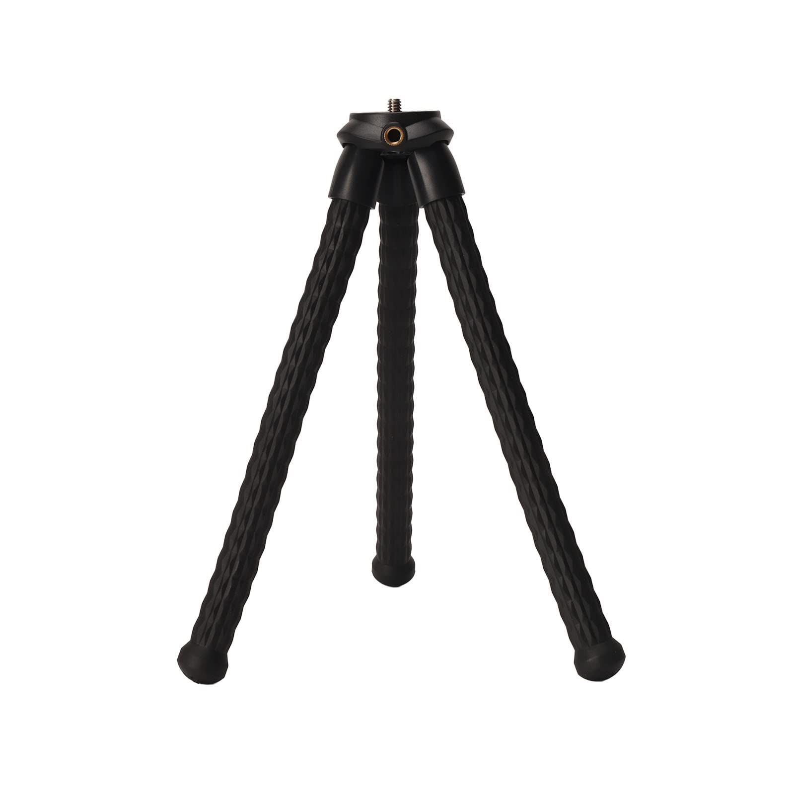 Mini Treppiede Flessibile Treppiede Portatile Regolabile con Supporto per Slitta Fredda per Vlogging Compatibile con 12 11 e Fotocamere DSLR (con il braccio magico)