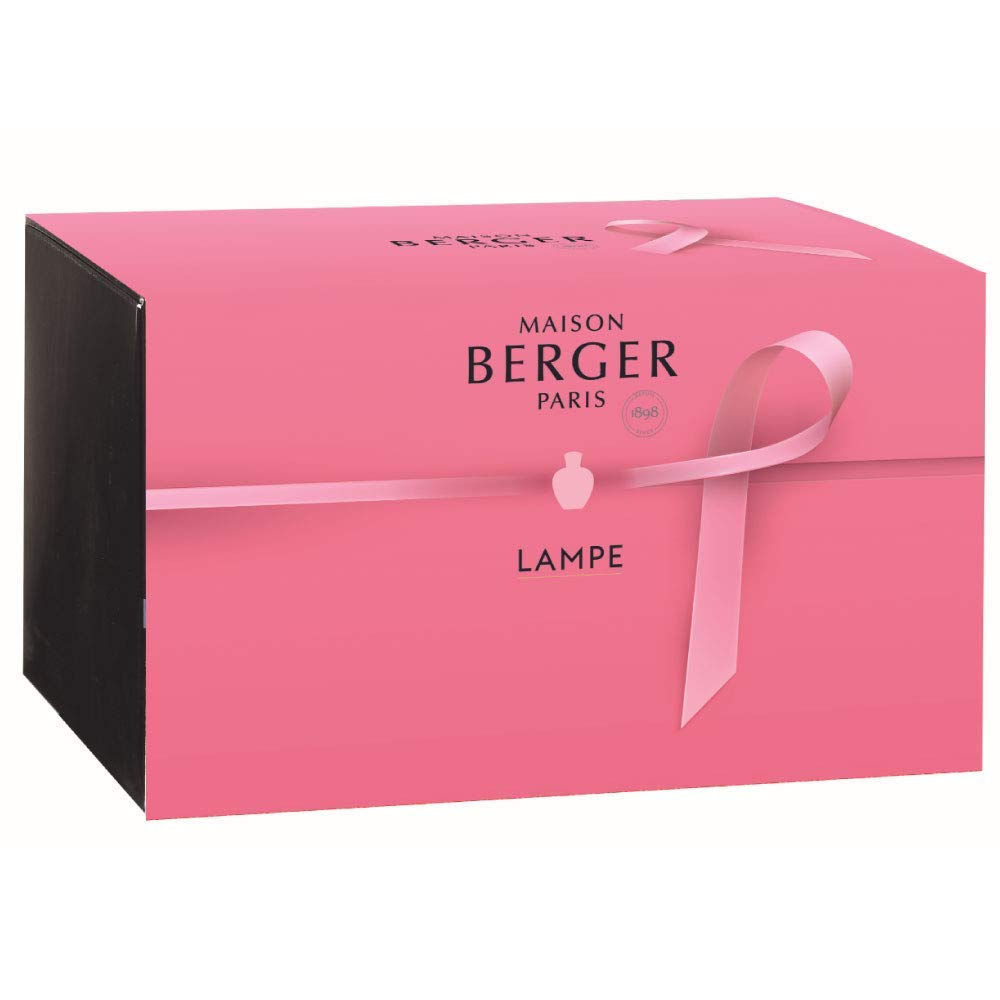 Amazon.com: Lampe Berger Giftset - Octagon - Pink - Home Fragrance