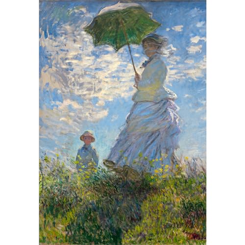 i26×38cmjCHengQiSM 1000s[X WO\[pY }CNs[X l woman with a Parasol  pY G R yCeBO  CeA v[g