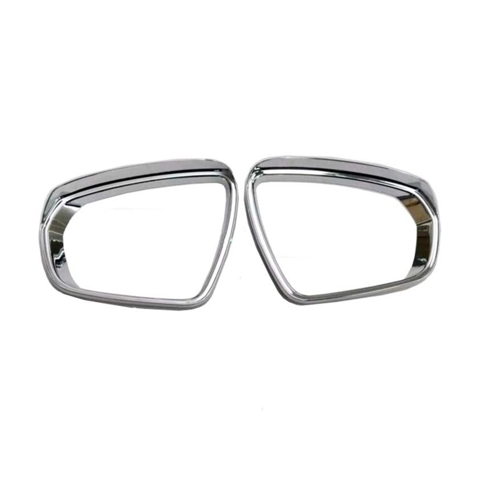 Couverture rétroviseu Peugeot 3008 garniture chrome ABS de qualité supérieure style GT