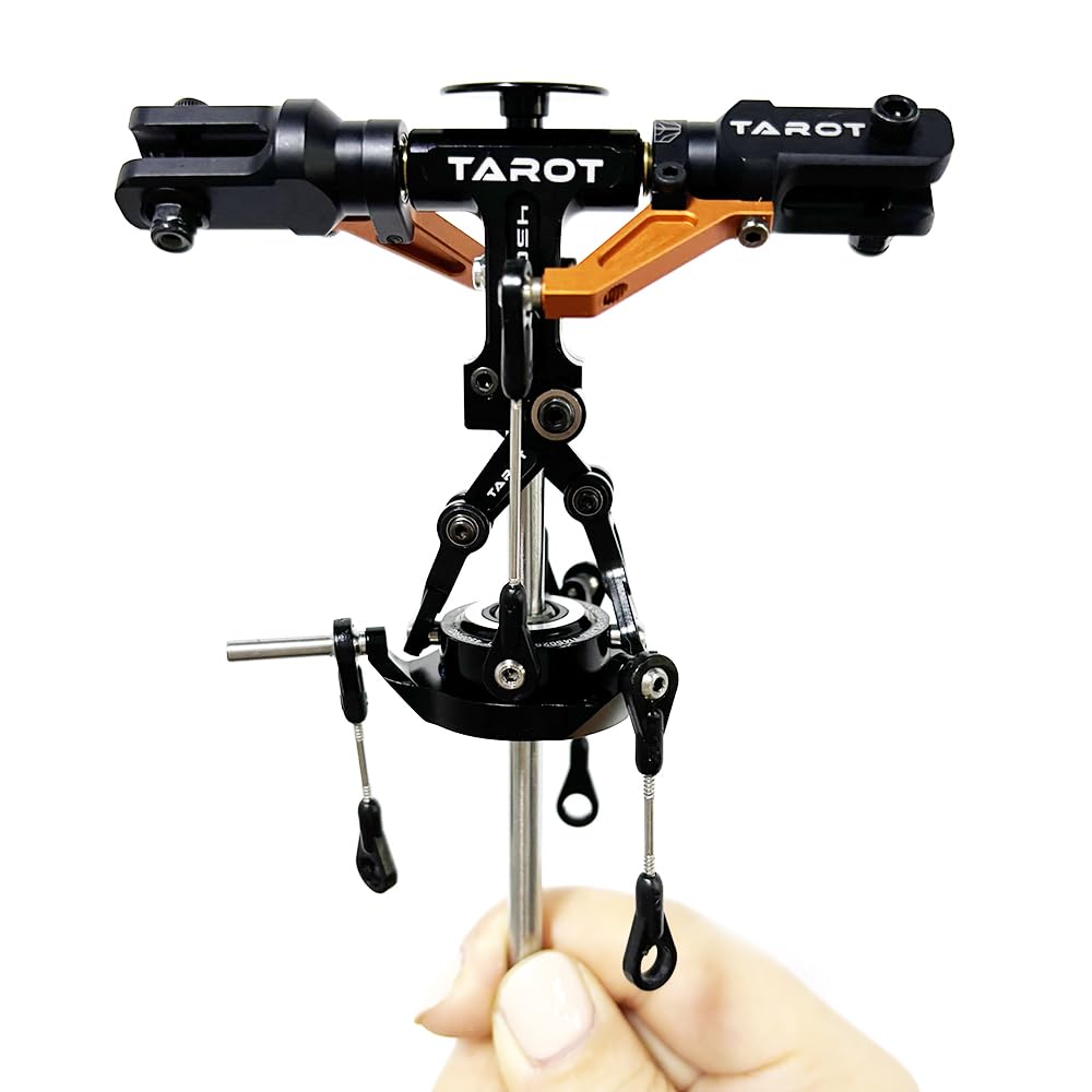 Tarot 450 Fbl Helicopter Main Rotor Head Set For Align