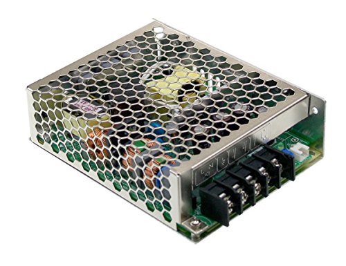 MW Mean Well HRP-75-3.3 3.3V 15A 49W Single Output with PFC Function Power Supply