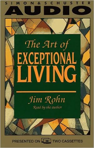 The Art of Exceptional Living book cover