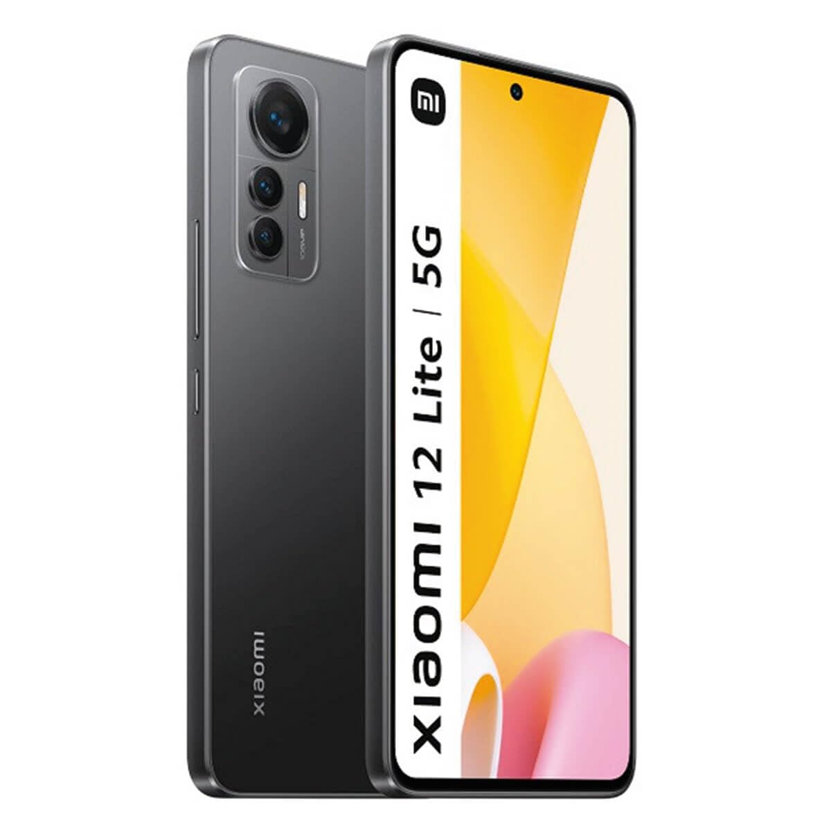 Amazon.com: Xiaomi 12 Lite 5G (128GB + 6GB) Global Version