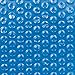 MidWest Canvas in The Swim 24 Foot Round Basic Pool Solar Blanket Cover 8 Mil