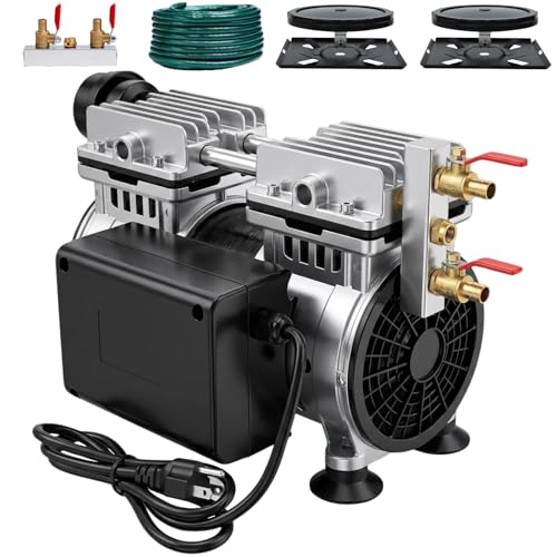 DC HOUSE 5.76CFM Aerator