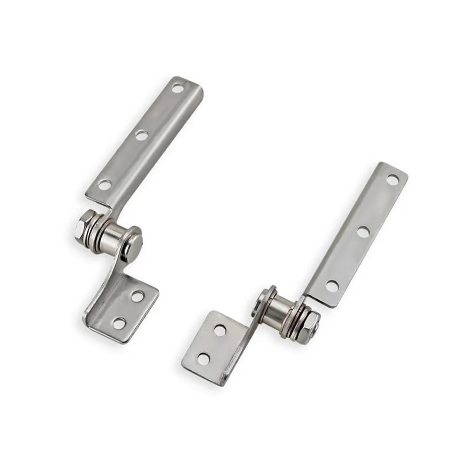 NYRXRYTCA 304 Stainless Steel Damping Torque Hinge Equipment with Arbitrary Stop and Reversible Motion 1Pcs