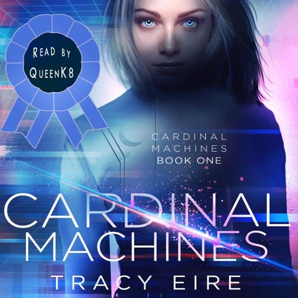 Cover art for Cardinal Machines