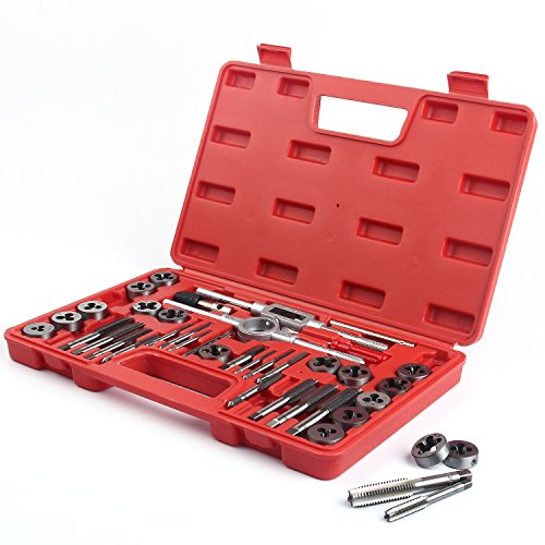 Efficere PT-001 40-Piece Premium Tap And Die Set thumb #4