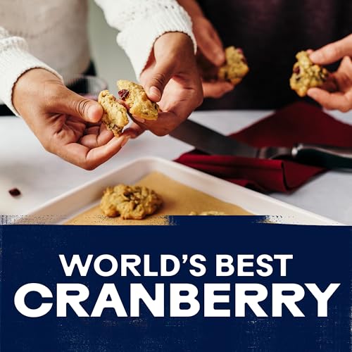 Image of Ocean Spray Craisins Original Dried Cranberries, Dried Fruit, 6 Oz Pouch