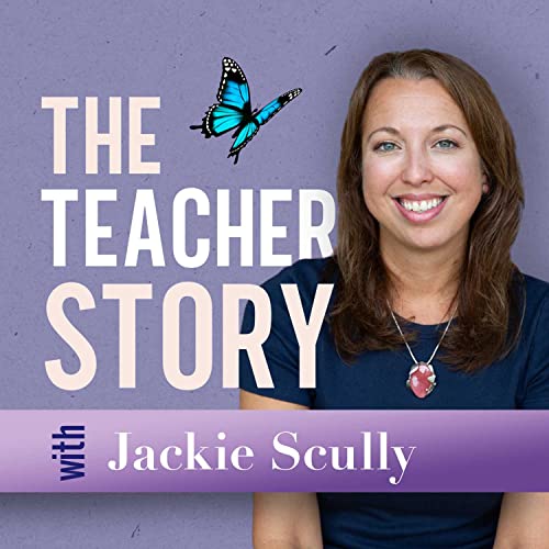 The Teacher Story cover art