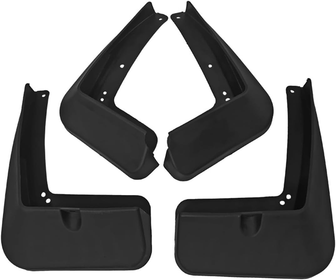 HGYNBCP Car Mud Flaps Splash Guards for Hyundai Tucson 2015 2016 2017 2018 2019 2020, Splash Guard Front Rear Mudguard with Fixing Screws.