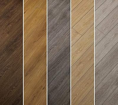 Modin Rigid Vinyl Plank Flooring Bestsellers Sample Kit