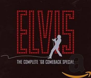 3discs DVD Elvis Presley &amp;#039;68 Comeback Special BVBM3102931 BMG 未開封 /00330 Amazon.com: Elvis: The '68 Comeback Special (Three-Disc