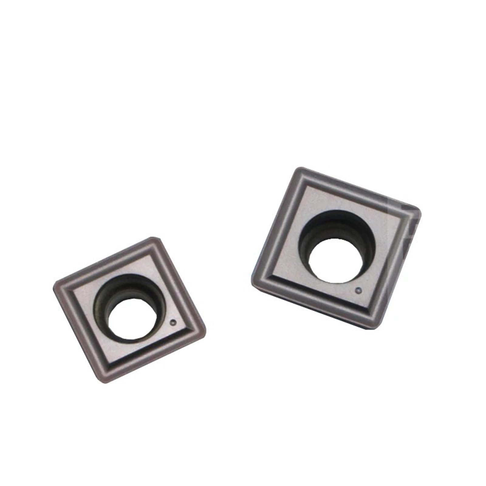 plaquita de torneado, 10 piezas de insertos carburo for brocas CNC DESKAR SPMG050204 SPMG060204 SPMG07T308 SPMG090408 SPMG110408 TG LF6018 U(SPMG110408 TG LF6018)