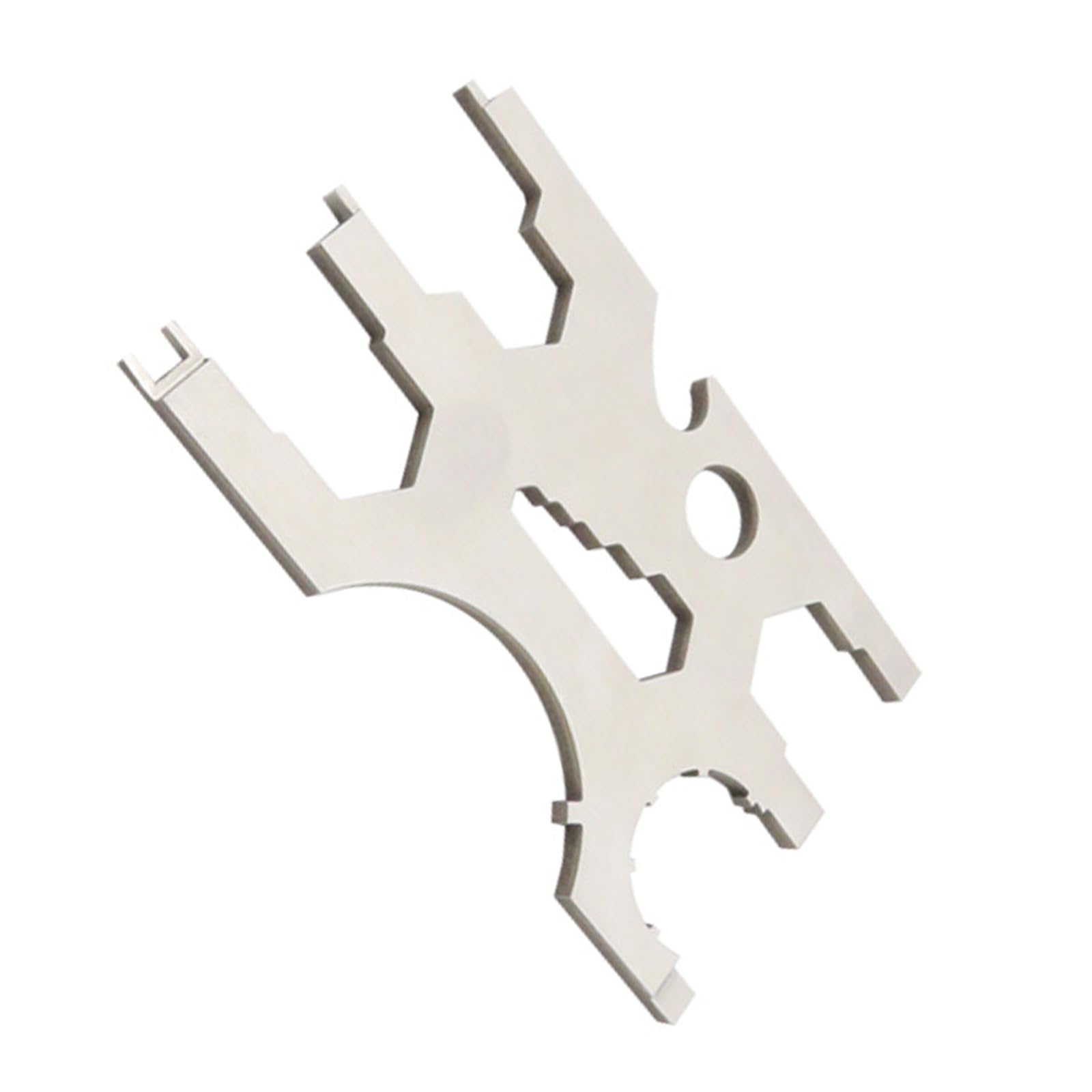 Hdoytxxm Multicolor Essential Compacts 15 In 1 Multitool For Underwater Gear Maintenance Resistant Stainless Steel Light Weight Lightweight Multitool