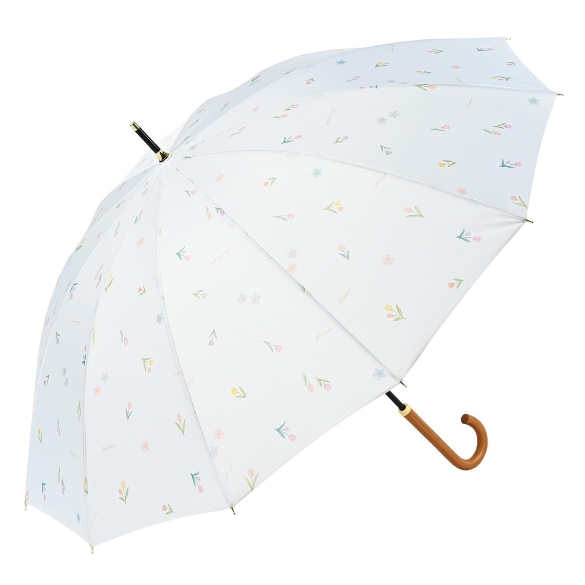 Amazon.co.jp: nifty colors(ニフティカラーズ) 長傘 12本骨