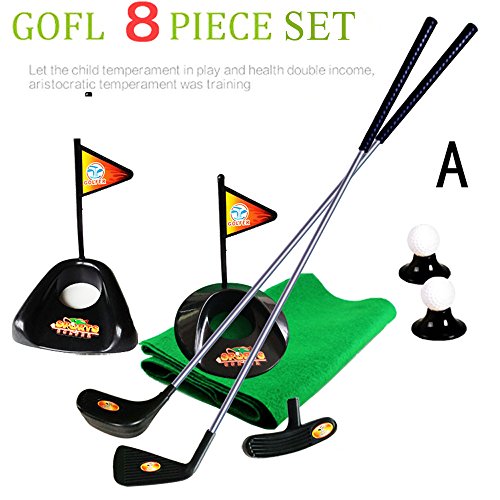 junior pro golf set