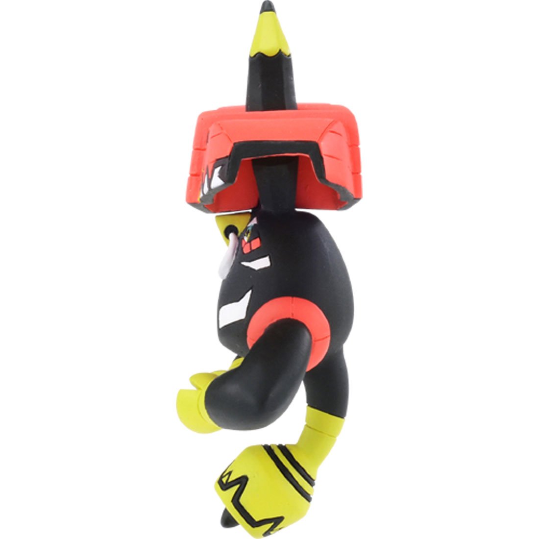 ポケモン　モンスターコレクションEX ESP 17 カプ・ブルル　Pokemon モンコレEX ESP-17 カプ・ブルル (キャラクタートイ) - ホビー