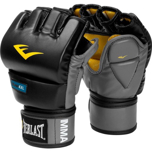 Everlast EverGel Grappling Training Gloves