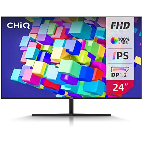 Monitor CHiQ 24P626F Full HD LED IPS sin bordes Cover