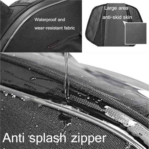 Bolsa de navegación impermeable R1200RT con gran capacidad de equipaje 3