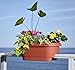 Bloem Deck Balcony Rail Planter: 24