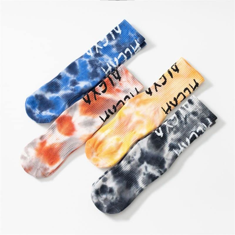 ALTALIVA Fashion Yoga Socks with Grip Ballet Anti Slip Socks for Women (Black)