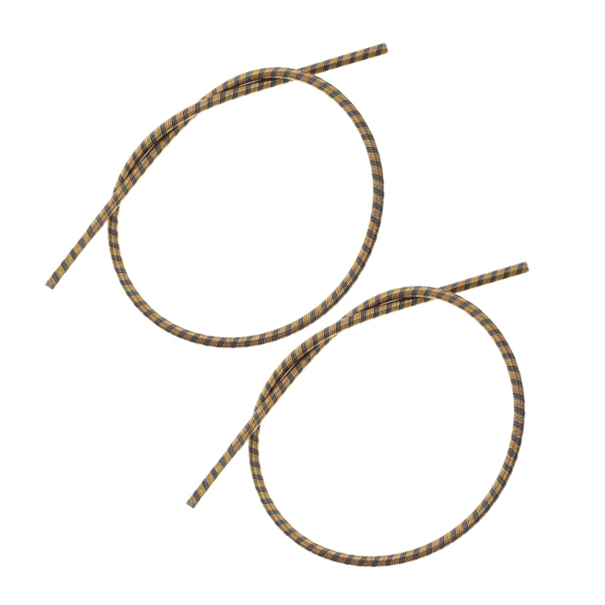 Câble de débroussailleuse à dos 89 cm flexible pour réparer une transmission usée