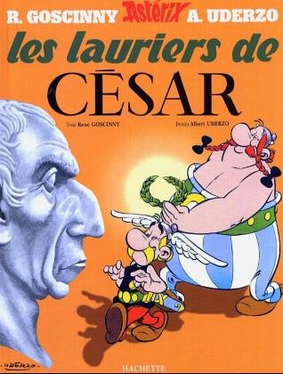 Astérix - Les lauriers de César Astérix - Les lauriers de César