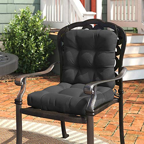 Daddy Cool Multi Use Swing Chair Pad/Back Support Cushion/for Rocking Chair/Wooden Chair/Home/Office Garden Chair Indoor and Outdoor Seat Pad Pack of 2 (16 x 16 Inch Grey) (B08Y7183JV) Amazon Price History, Amazon Price Tracker
