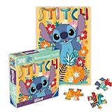 Ravensburger Puzzle 13399 - Stitch - 300 Teile Puzzle fĂĽr Erwachsene und Kinder ab 8 Jahren