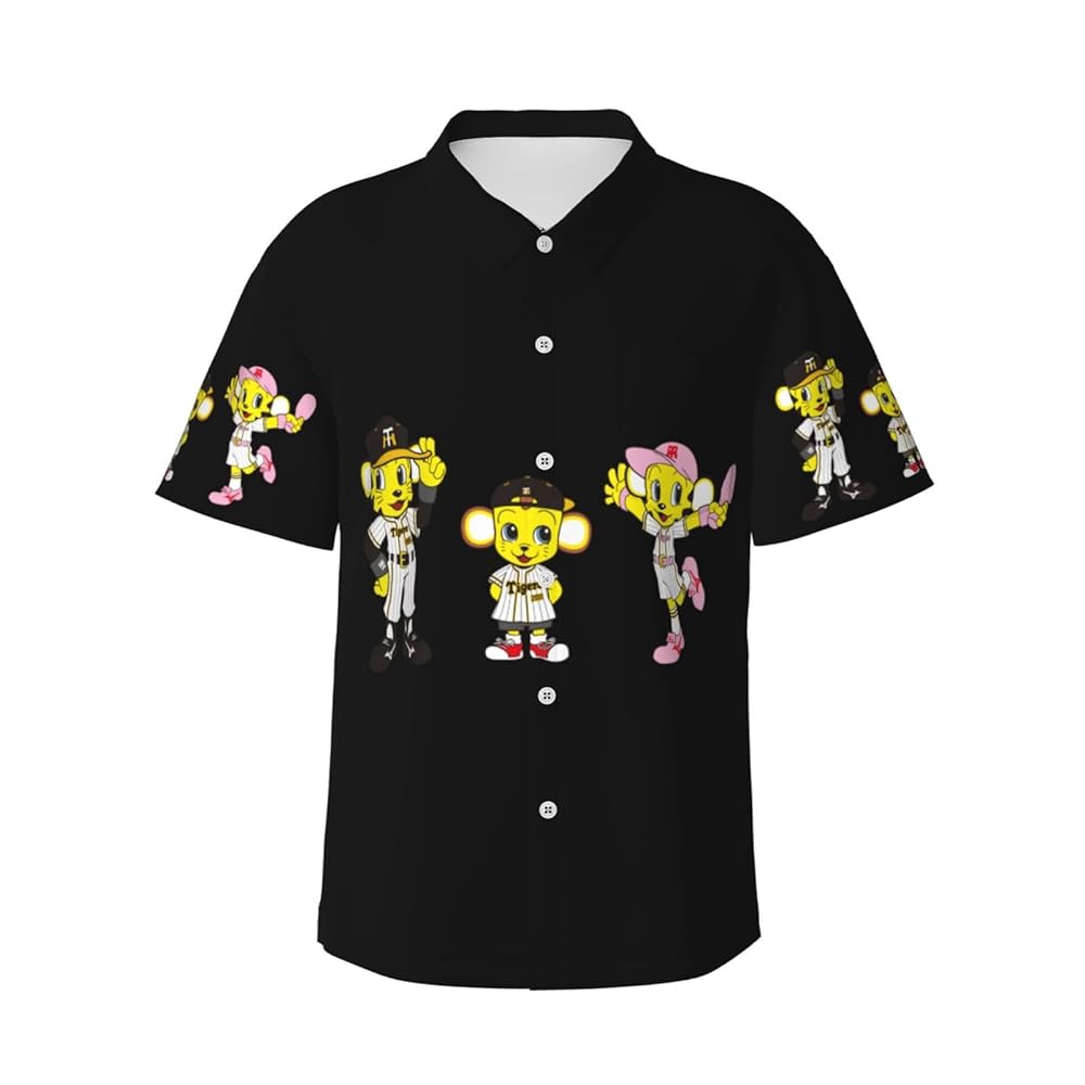 Amazon.co.jp: [Rimogo] 阪神タイガース Hanshin Tigers アロハ