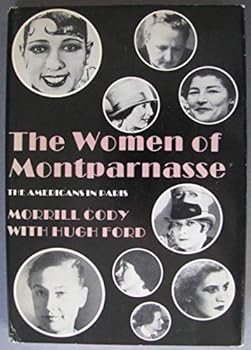 Hardcover Women of Montparnasse Book