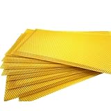 Papel de panal de cera de abejas excelente equipo de apicultura.