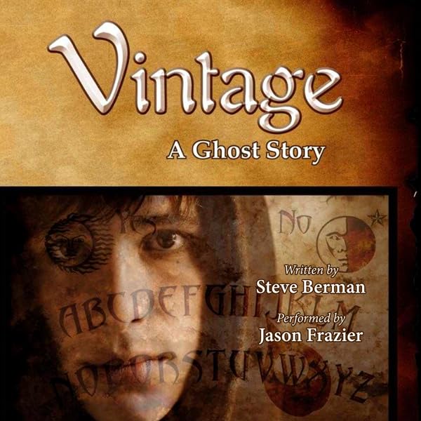 Cover art for Vintage: A Ghost Story