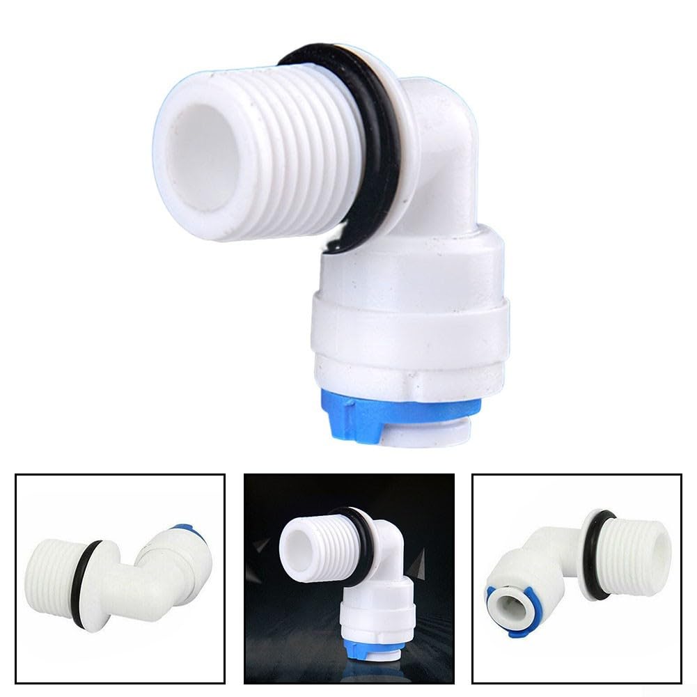 Raccordi A Gomito Per Tubi In Pollici - Foto 8