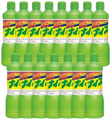 ネオナイス トイレ用洗剤 500mL ×15個セット
