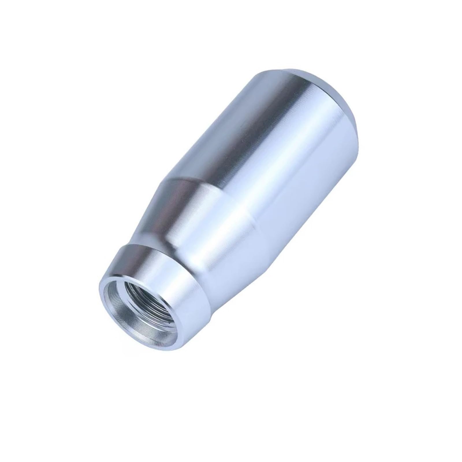 Jeocoai 5 Car Gear Knob Car Gear Shift Knobs 78Mm Aluminum Alloy Weighted Shifter Metal Lever Stick Handle Shift Handle(5)