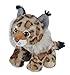 Wild Republic Cuddlekins Mini, 18154, Lynx
