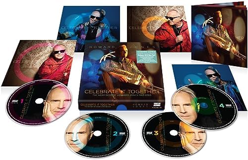 Celebrate It Together - The Very Best Of Howard Jones 1983-2023