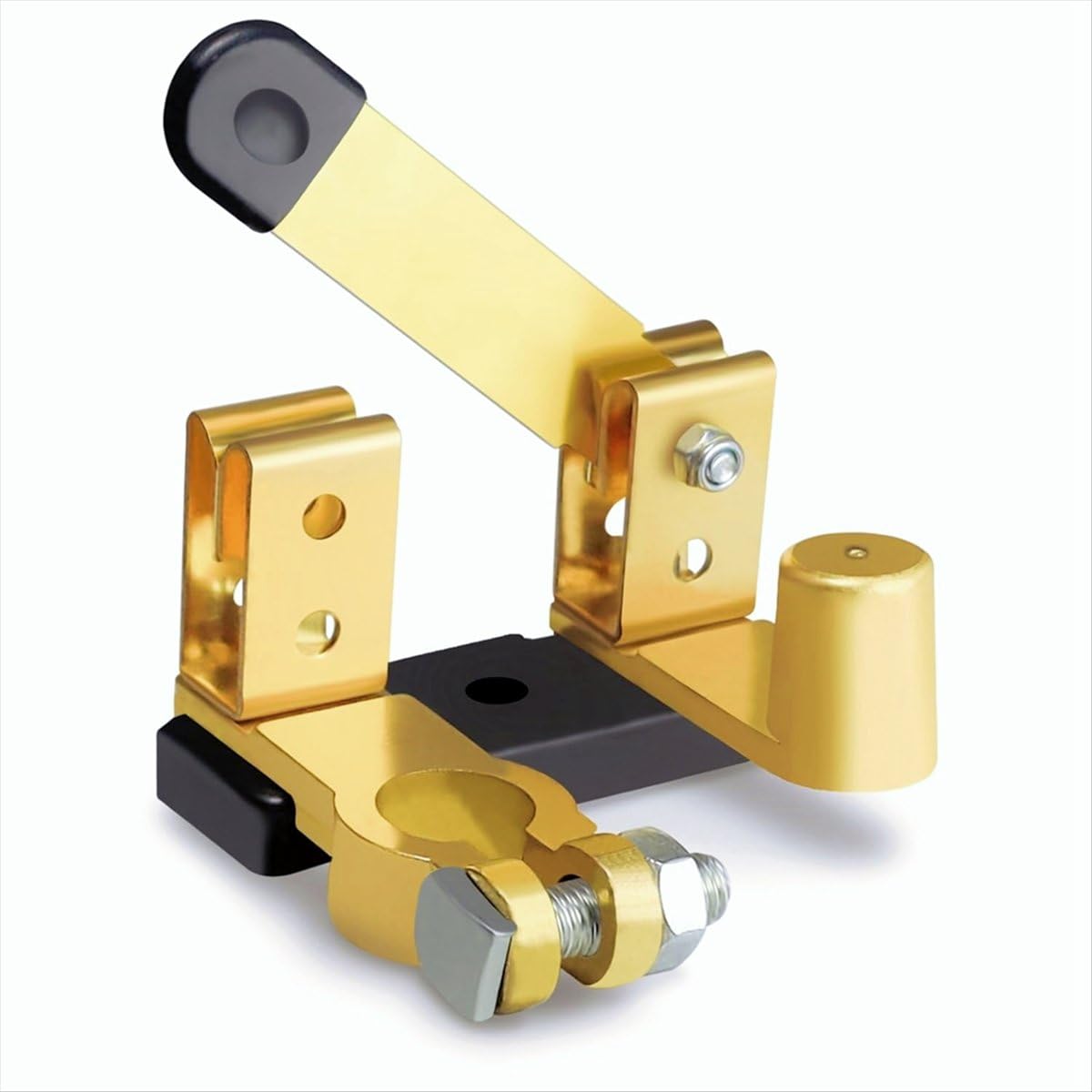 BPQiang Battery Disconnect Switch,Top Post Knife Blade Master Switch, Cut Off Shut Switch