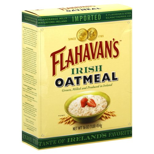 Flahavan's Quick Cooking Oatmeal 16 Pack of, irish rolled oats, 96 Ounce, (Pack of 6) image 4