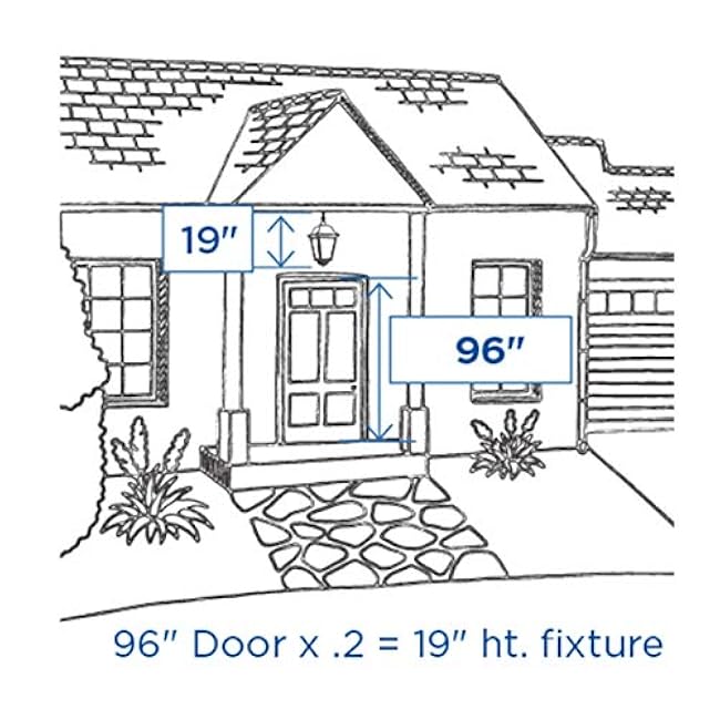 Progress Lighting Cylinder Collection 5-Inch 1-Light Antique Bronze Modern Outdoor Hanging Pendant Light, 9.80x5.00x5.00