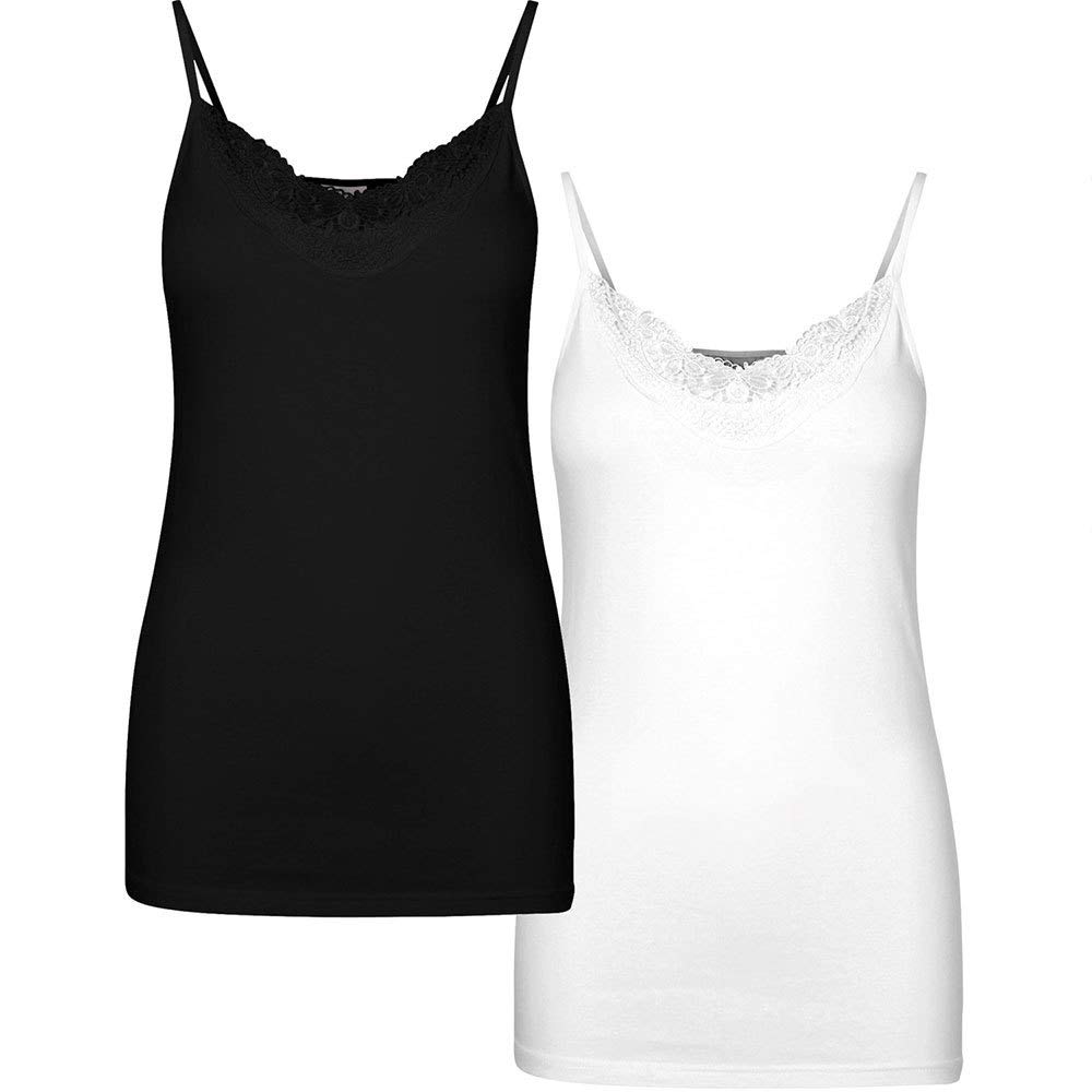 Vero Moda Top (Pack de 2) para Mujer