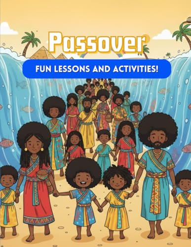 Imagery Matters Lesson Plans & Activities: Passover: Bible Lessons and