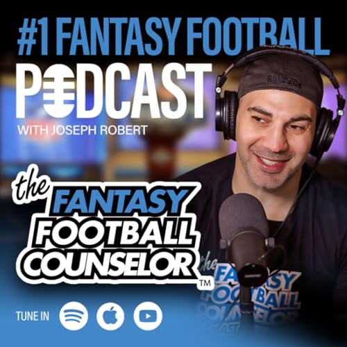 Fantasy Football Counselor cover art